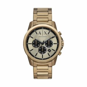 Armani Exchange Chronograph Banks AX1739 Edelstahl