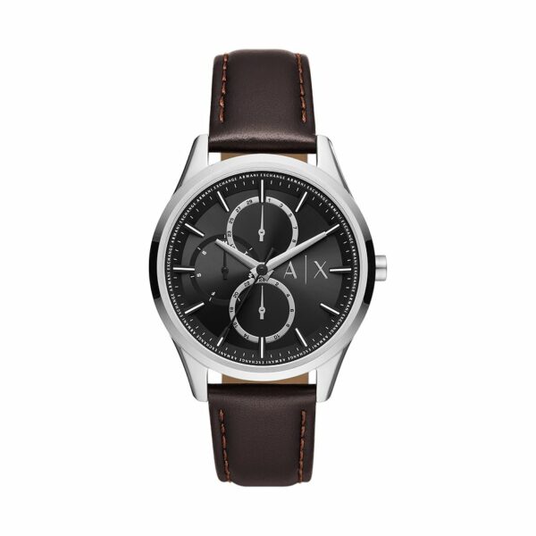 Armani Exchange Herrenuhr Dante AX1868 Edelstahl