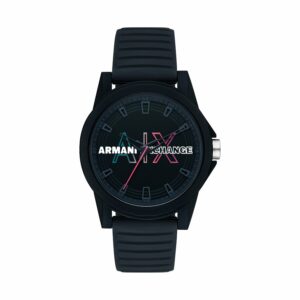 Armani Exchange Herrenuhr Outerbanks AX2529 Perlon/Nylon