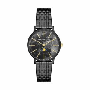 Armani Exchange Damenuhr Lola AX5587 Edelstahl