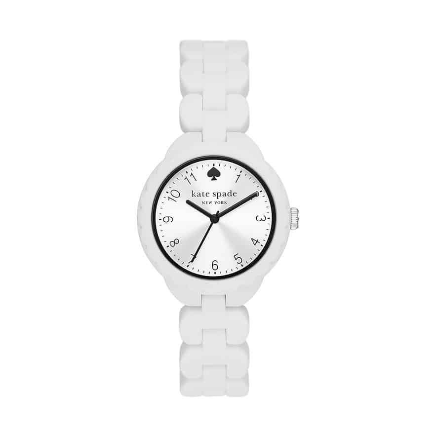 Kate Spade Damenuhr Morningside KSW1794 Silikon