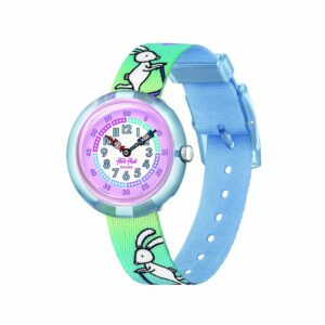 Flik Flak Kinderuhr Sport Lovers FBNP207 Kunststoff