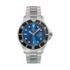 Dugena Herrenuhr Diver XL 4461075 Edelstahl