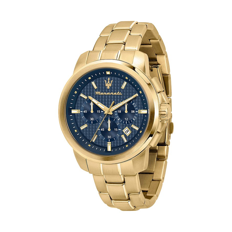 Maserati Chronograph Successo  R8873621021 Edelstahl