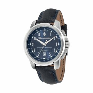 Maserati Herrenuhr Successo  R8851121003 Edelstahl