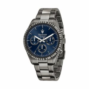 Maserati Herrenuhr Competizione R8853100019 Edelstahl