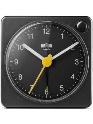 Braun BC02XB Klassik Wecker